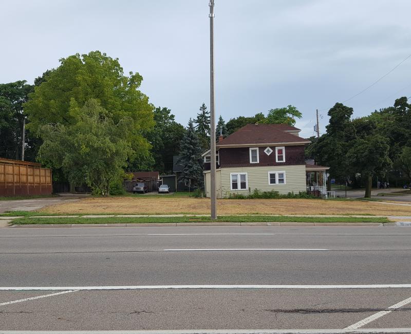 (1000) W Saginaw St, Lansing Ingham County Land Bank